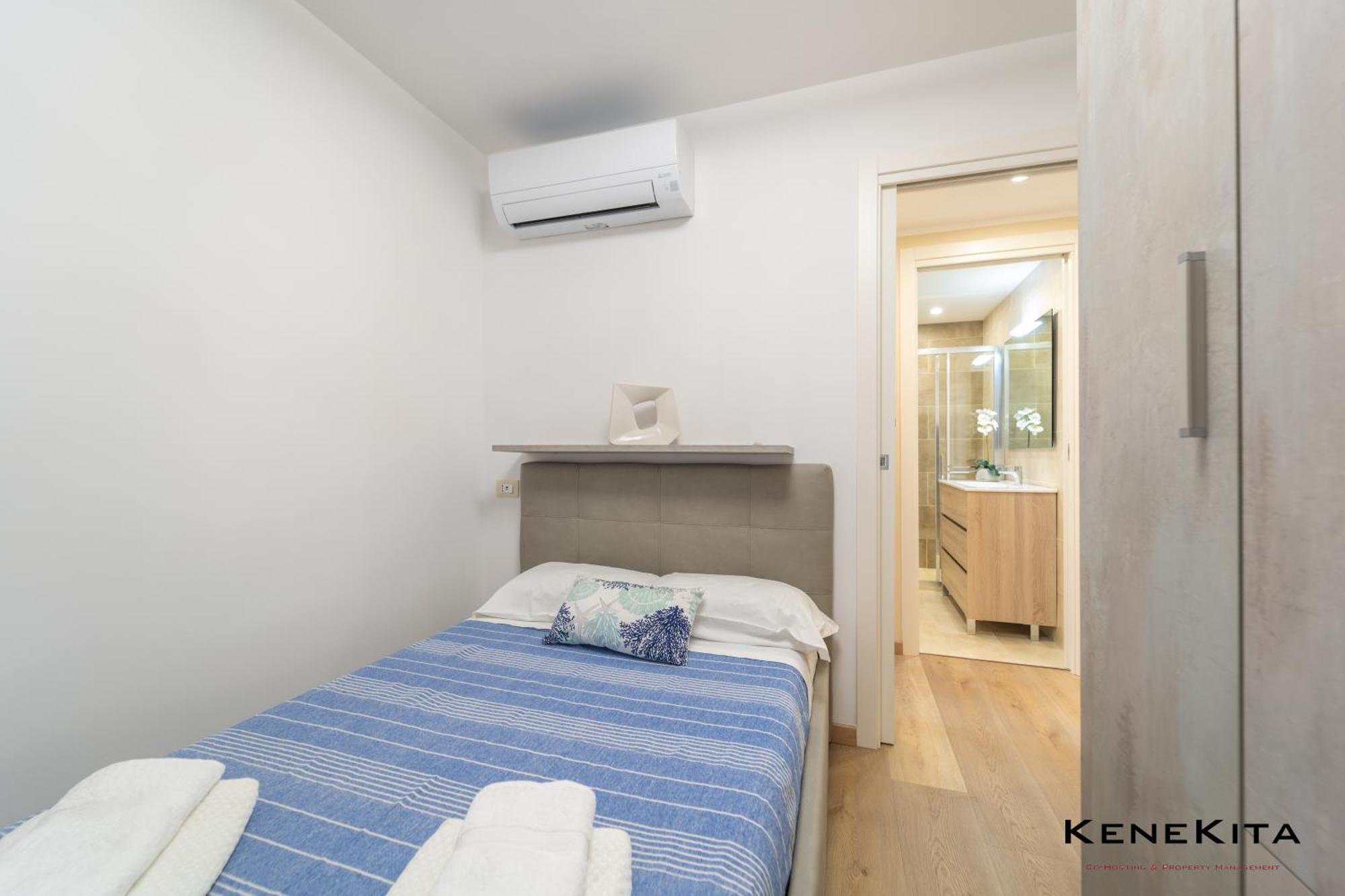 Smeralda Blue Sky Apartment