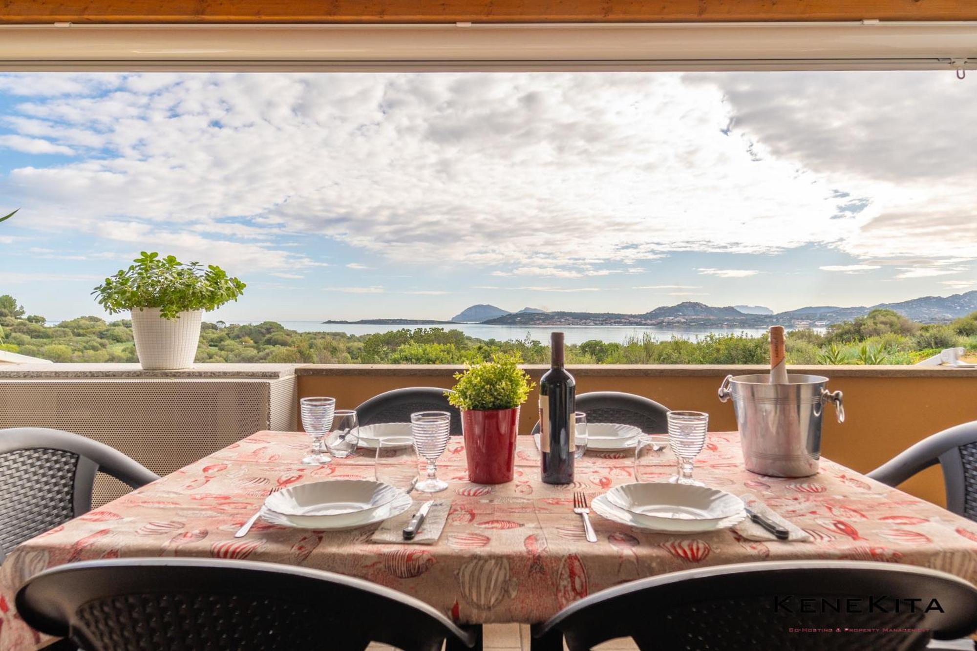 Smeralda Blue Sky * Olbia