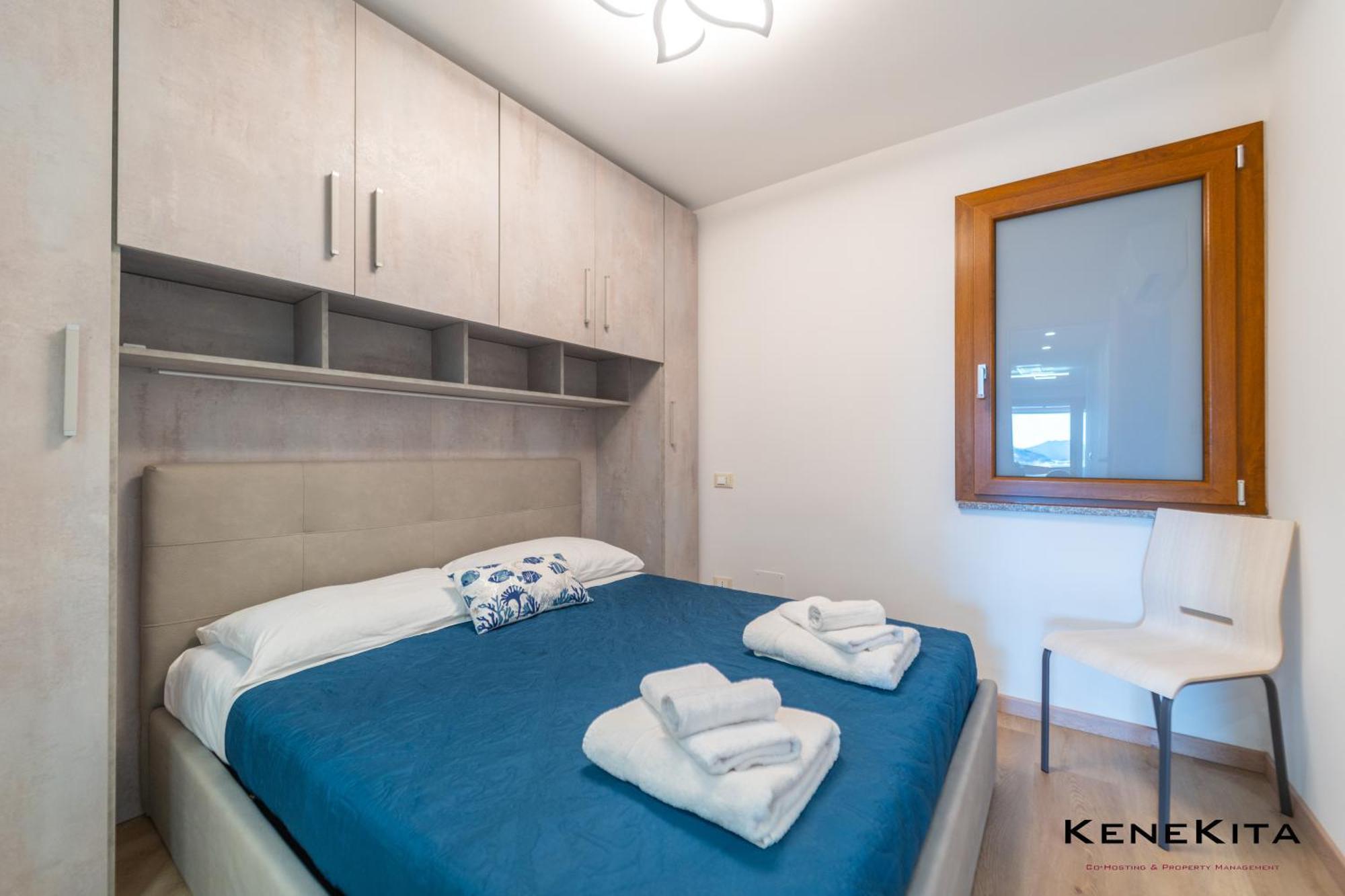 Apartment Smeralda Blue Sky